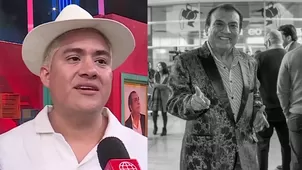 A una semana de la partida de Manolo Rojas, sus hijos lo recordarán en televisión con un homenaje lleno de emoción, donde una promesa conmovedora marcará la noche. Video: América TV