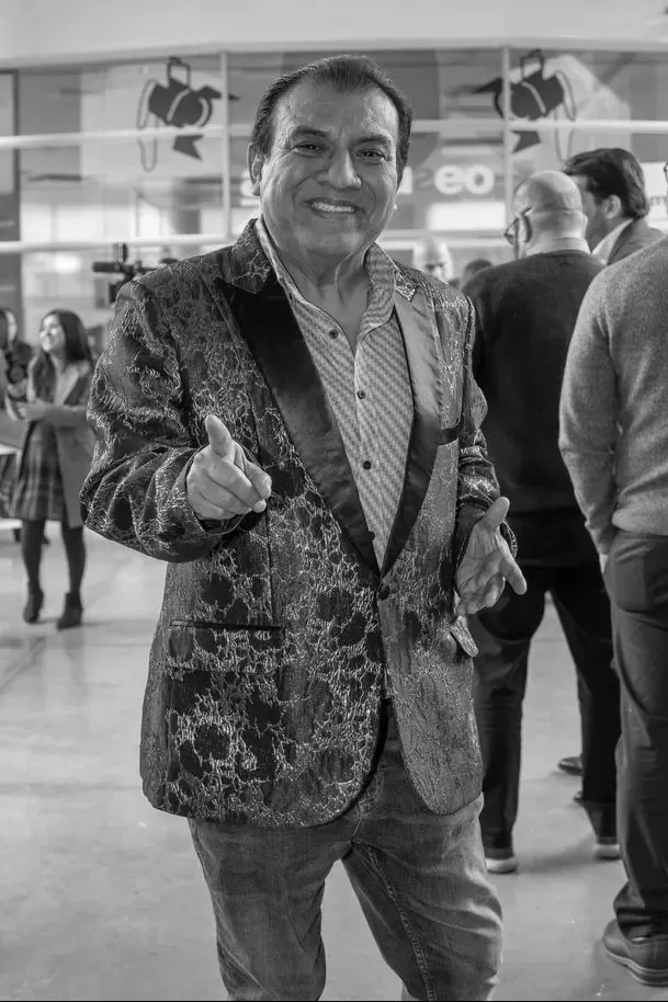 El humorista Manolo Rojas falleció de manera súbita los 63 años. Foto: Difusión