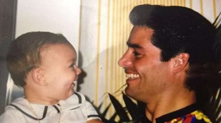 Foto: Instagram Lorenzo Valentino Foto: Instagram Lorenzo Valentino