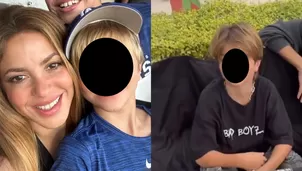 Hijo menor de Shakira y Gerard Piqué debutó como empresario/Fotos: Instagram/Video: América Espectáculos