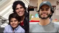 Hijo menor de Pedro Suárez Vértiz rindió homenaje a su padre publicando videos inéditos de su infancia/Fotos y Video: Instagram