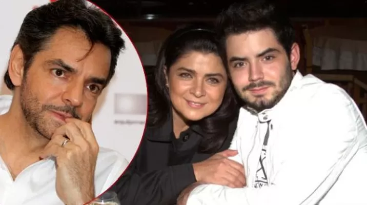 Hijo de Victoria Ruffo y Eugenio Derbez revela cómo hará para que sus padres se reencuentren Hijo de Victoria Ruffo y Eugenio Derbez revela cómo hará para que sus padres se reencuentren