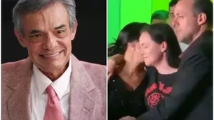 José Joel, Marysol y Sarita Sosa protagonizaron un emotivo momento / Video: Despierta América 