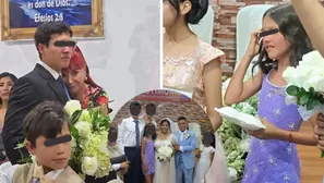 Hijos de María Pía Copello lloraron en la boda de su nana. Foto: Instagram/@piacopello