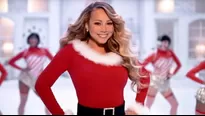 Hijos de Mariah Carey están hartos de la canción de su mamá. Fuente: Instagram