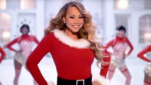 Hijos de Mariah Carey están hartos de la canción de su mamá. Fuente: Instagram