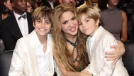Hijos de Shakira debutaron como músicos y causaron furor en gala