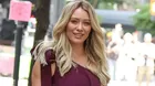 Hilary Duff se luce en traje de baño y da un mensaje de amor propio