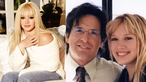 Hillary Duff dedica mensaje tras muerte de Robert Carradine/ Foto: IG:@hilaryduff