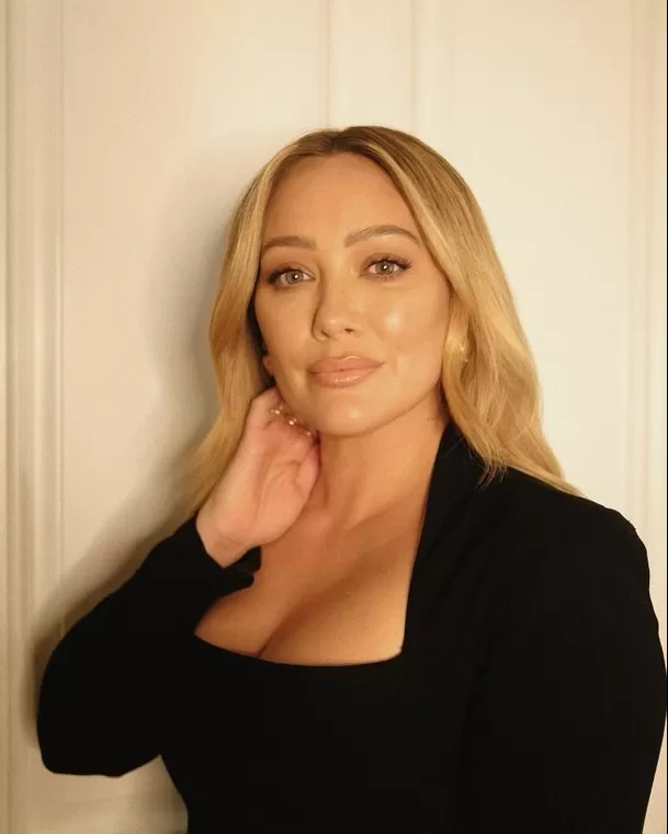 Hillary Duff despide a Robert Carradine con emotivo mensaje/ Foto: Instagram