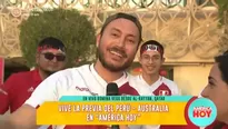 América hoy