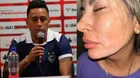 Hinchas de Cienciano reaccionaron a la presentación de Cueva