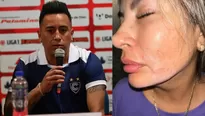 Hinchas de Cienciano exigen el retiro de Christian Cueva y lo critican en las redes sociales por maltratar a su esposa/Fotos y video: Instagram