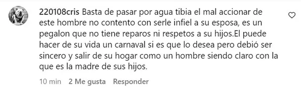 Mensaje de hinchas de Cienciano en contra de Christian Cueva/Foto: Instagram