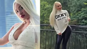 La detención de Nadeska Widausky se dio tras una notificación roja de Interpol emitida por autoridades de Bélgica, donde es requerida por presuntos delitos de trata de personas, proxenetismo y robo con violencia o amenaza.Video: América Hoy