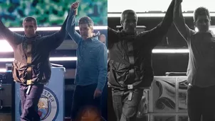 El nsotálgico regreso de Oasis a los escenarios / Instagram