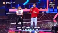 Los combatientes perdieron 10 puntos. Video: América TV