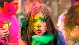 Holi Festival of Colour llegará al Perú con una edición totalmente nueva e increíble. Foto: difusión