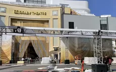 Hollywood despliega la alfombra roja de los Oscar dos años después - Noticias de oscar-valdes