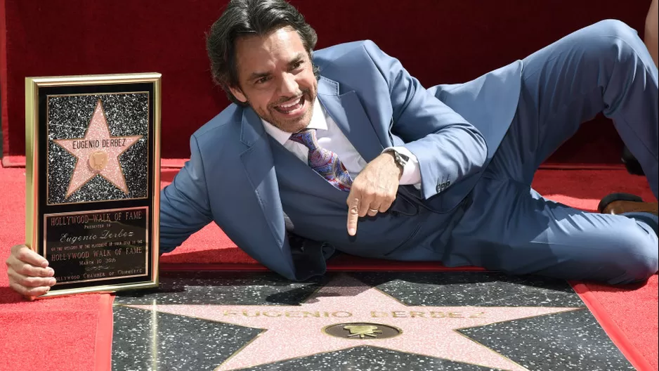 Eugenio Derbez. Foto: Vive el hoy