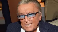 Hollywood de luto tras la muerte del famoso productor Robert Evans