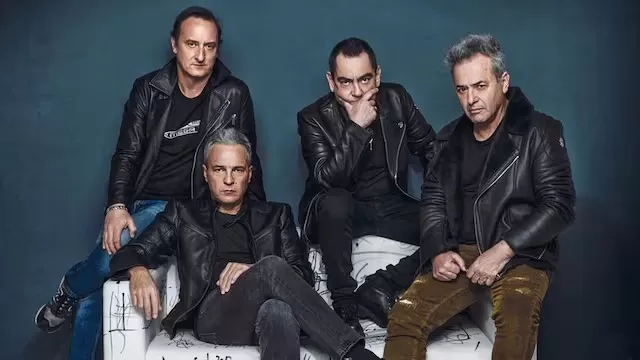 Hombres G se emocionaron por el sold out en Lima / Instagram