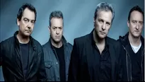 Hombres G en Lima. Estadio Nacional / Página Oficial