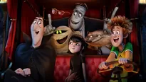 ‘Hotel Transylvania 2’ arrasa en taquilla peruana