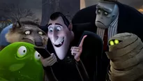 Hotel Transylvania 2