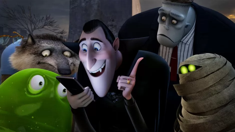 Hotel Transylvania 2