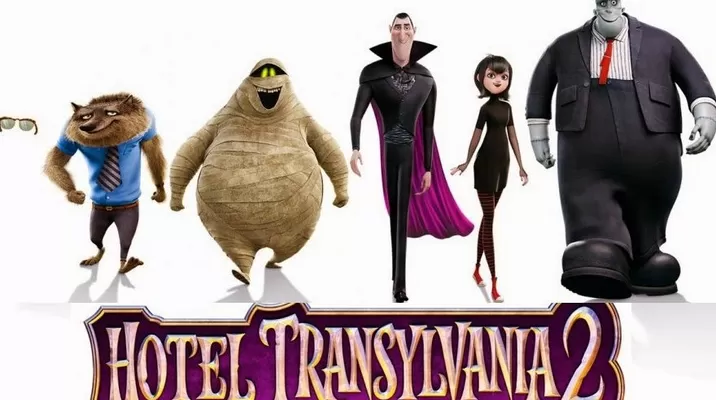 ‘Hotel Transylvania 2’ y ‘Ella y él’ entre los estrenos de hoy ‘Hotel Transylvania 2’ y ‘Ella y él’ entre los estrenos de hoy