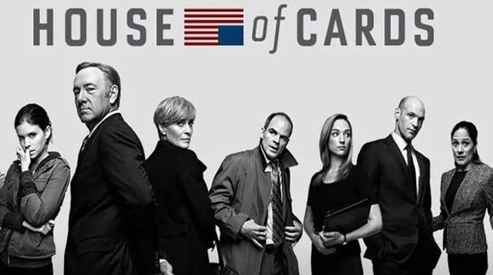 'House of Cards': actor de la serie estadounidense falleció en su casa 'House of Cards': actor de la serie estadounidense falleció en su casa