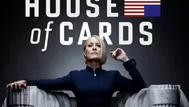 'House of Cards' vuelve, sin Kevin Spacey, para un epílogo muy femenino