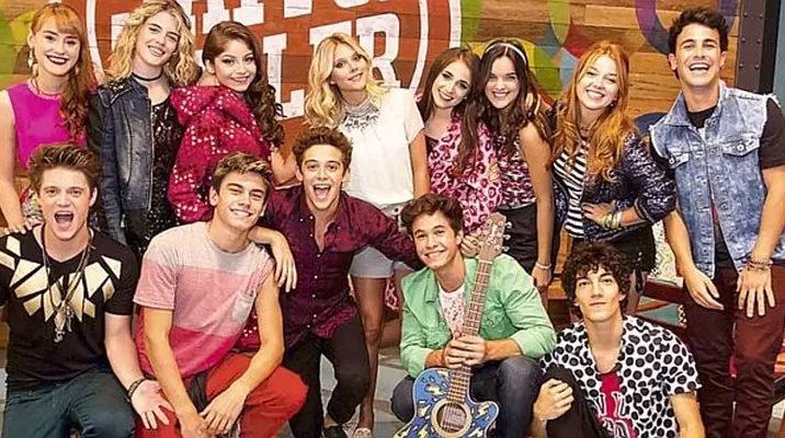 Actor de 'Soy Luna' envía mensaje de apoyo a peruanos tras huaicos Actor de 'Soy Luna' envía mensaje de apoyo a peruanos tras huaicos
