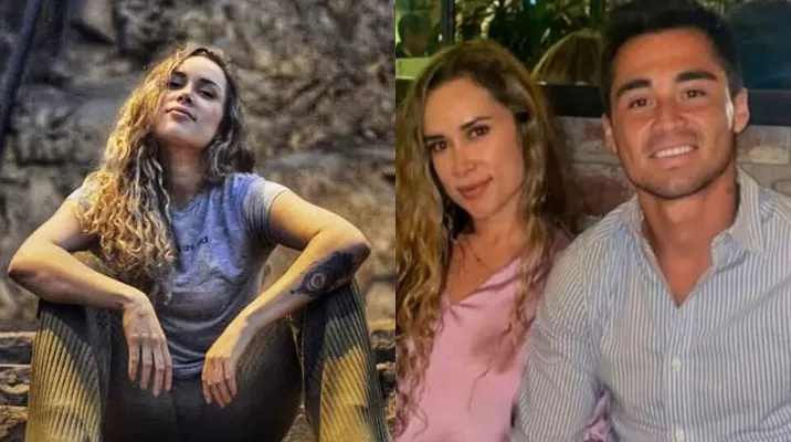 Ale Venturo. Rodrigo Cuba / Instagram Ale Venturo. Rodrigo Cuba / Instagram