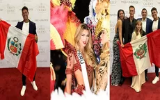 Hugo García alentó así a Alessia Rovegno durante gala preliminar del Mis Universo  - Noticias de mundial-qatar-2022