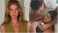 Hugo García: Alessia Rovegno vio video del parto de Isabella