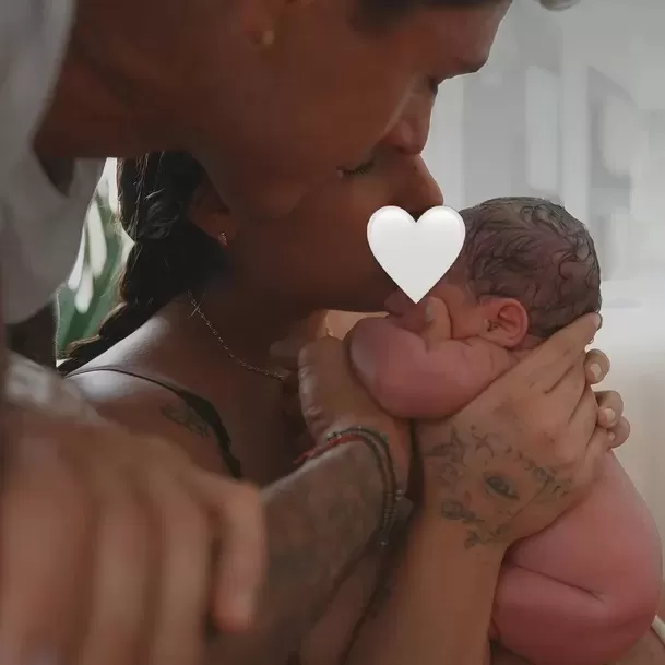 Alessia Rovegno vio video del nacimiento del bebé de Hugo García e Isabella Ladera / IG: hugogarcia Alessia Rovegno vio video del nacimiento del bebé de Hugo García e Isabella Ladera / IG: hugogarcia