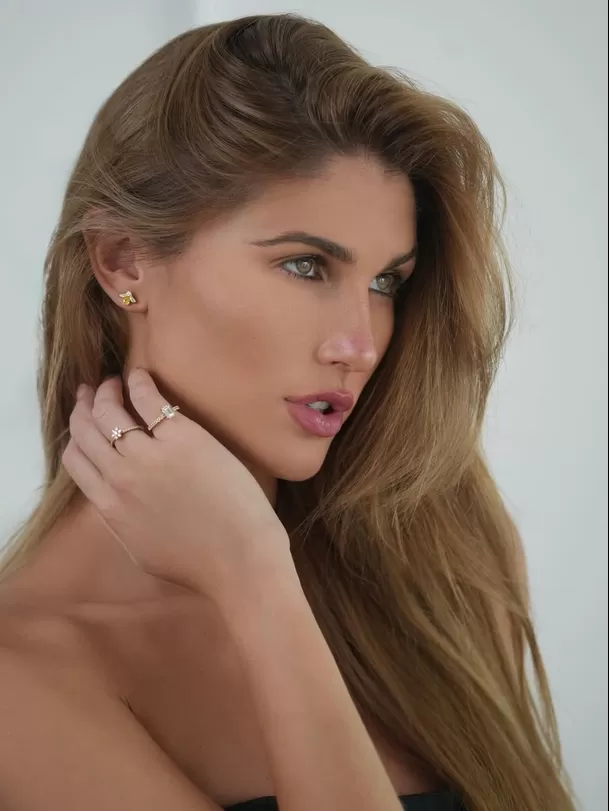 Alessia Rovegno aseguró estar feliz y enamorada de empresario / IG: alessiarovegno Alessia Rovegno aseguró estar feliz y enamorada de empresario / IG: alessiarovegno
