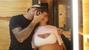 ¿Hugo García anunció nacimiento de su bebé con Isabella Ladera? / Instagram