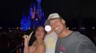 Hugo García celebró cumpleaños de hija de Isabella en Disney