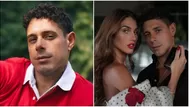 Hugo García compartió canción tras mensaje de Alessia Rovegno