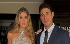 Hugo García confesó estar más nervioso que Alessia Rovegno por el Miss Universo - Noticias de Alondra García Miró