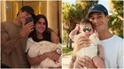 Hugo García confirmó que vendrá al Perú con Isabella Ladera y Koa