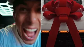 El exchico reality fue sorprendido con la entrega de la Ford F-150 Raptor, vehículo que, según contó, siempre soñó tener. Hugo compartió su emoción y mostró detalles de su nueva camioneta. Video: Instagram @hugogarcia