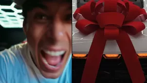 El exchico reality fue sorprendido con la entrega de la Ford F-150 Raptor, vehículo que, según contó, siempre soñó tener. Hugo compartió su emoción y mostró detalles de su nueva camioneta. Video: Instagram @hugogarcia