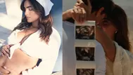 Hugo García desconcertado por extraño antojo de Isabella Ladera