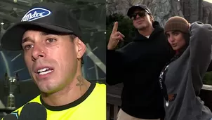  Hugo García desmintió ruptura con Isabella Ladera / Más Espectáculos