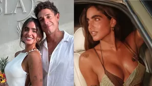 Hugo García mostró el regalo que recibió por Navidad de Isabella Ladera: lujo, cariño y un toque personal. Foto: Instagram