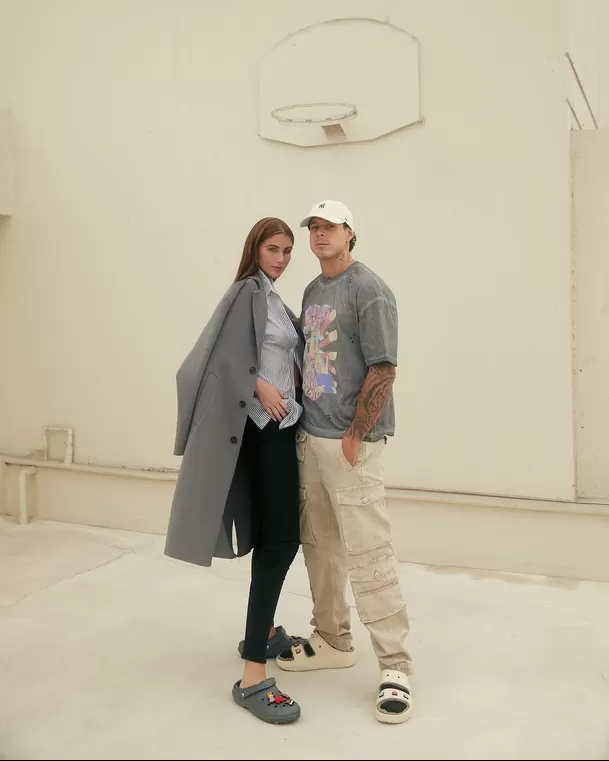 Hugo García aclaró que podrían verlo con Alessia Rovegno en algún evento / Instagram Hugo García aclaró que podrían verlo con Alessia Rovegno en algún evento / Instagram